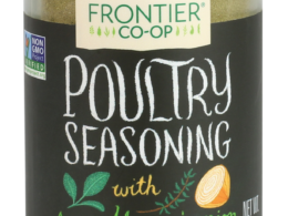 Frontier Herb Poultry Seasoning (1x1.34 Oz)