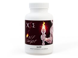XSE Self Sculpt 5-HTP Supplement (60 Capsules)