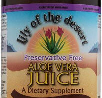 Lily Of The Desert Aloe Vera Juice No Presv (1x16 Oz)