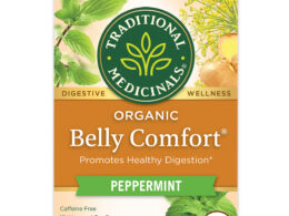 Traditional Medicinals Eater's Digest Herb Tea (6x16 Bag)