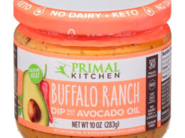 P.K. DP/BUFF RNCH AVOOIL ( 6 X 10 OZ   )