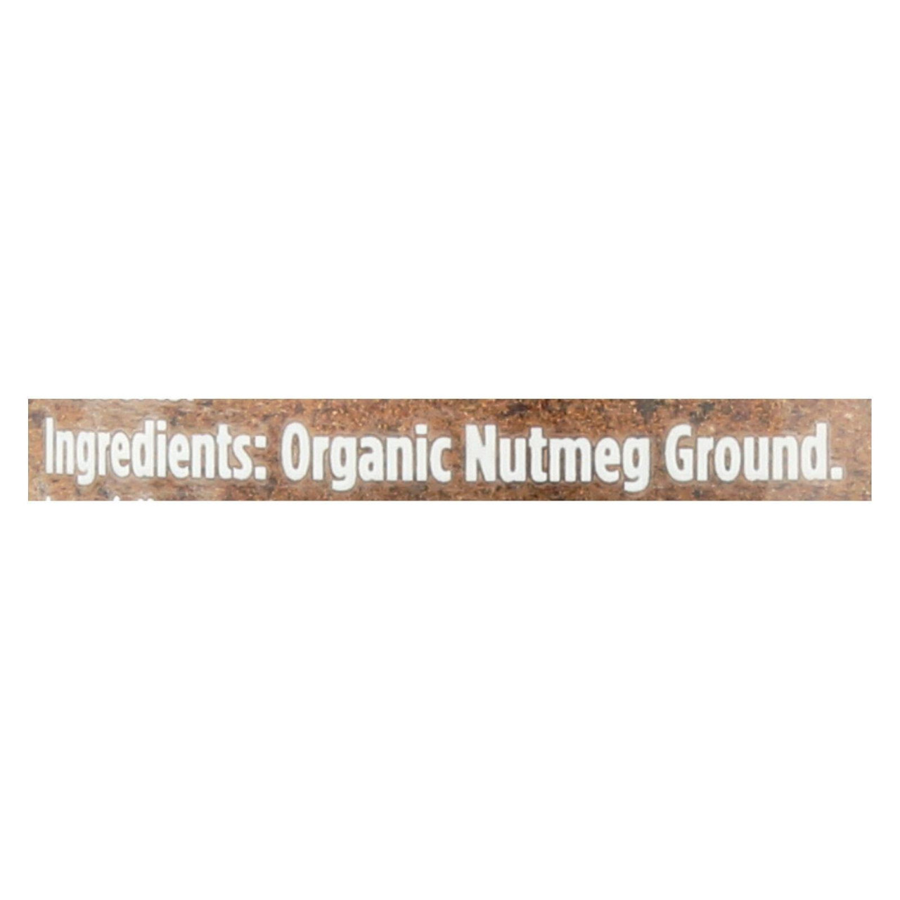 OG2 SPICELY NUTMEG GRND ( 3 X 1.9 OZ ) - Image 3