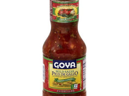 GOYA PICO GALLO MLD SLSA ( 12 X 17.6 OZ   )