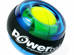 DFX Sports Pro Powerball Hand Grip Strengthener