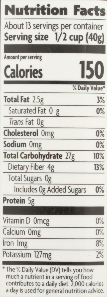 OG2 QUICK OATS ( 6 X 18 OZ ) - Image 2