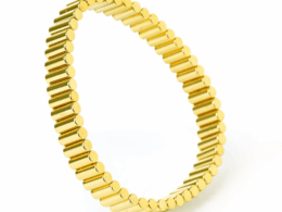 DFX Magnalinx Bracelet for Magnetic Therapy