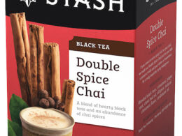Stash Tea Double Spc Chai Black T (6x18BAG )