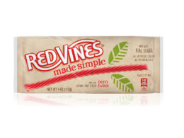 RED VINES TWISTS BERRY ( 9 X 4 OZ   )