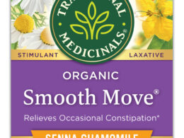 Traditional Medicinals Chamomile Smooth Move (6x16 Bag)