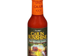 Try Me Cajun Sunshine (6x5OZ )