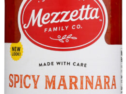 Napa Valley Homemade - Spicy Marinara (6x25Oz)