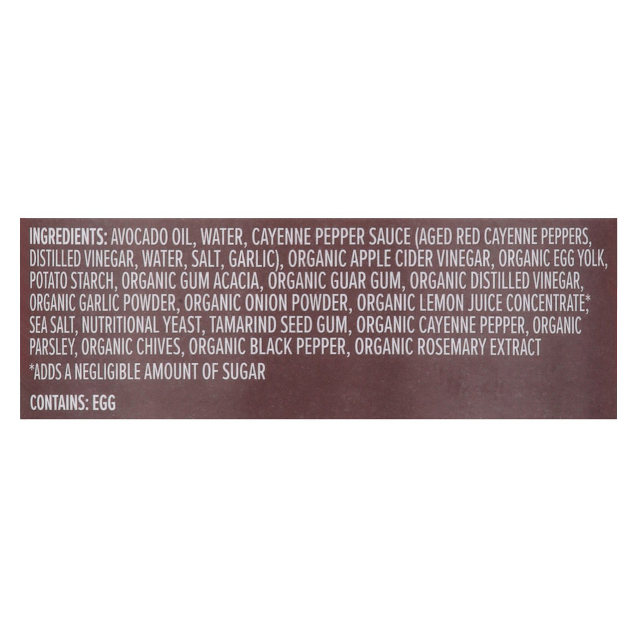 P.K. DP/BUFF RNCH AVOOIL ( 6 X 10 OZ ) - Image 3