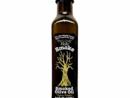HLYSMK SMOKED EV OLV OIL ( 6 X 8.5 OZ   )