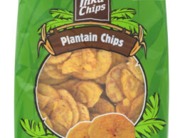 Inka Crops Roasted Plantain Chips (12x4 Oz)