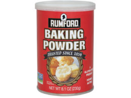 RUMFORD BAKING PWDR CAN ( 12 X 8.1 OZ   )