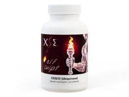 XSE Self Sculpt CoQ10 (Ubiquinone) Supplement (30 Capsules)