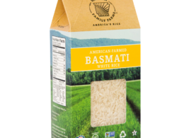 RFF RICE BASMATI WHITE ( 6 X 24 OZ   )