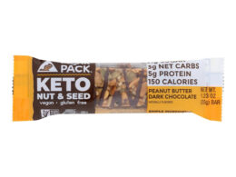 MUNK KETO PBTR DK CHOC ( 12 X 1.23 OZ   )
