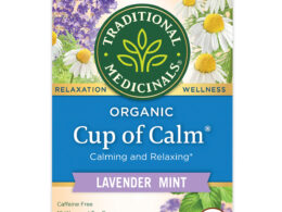 Traditional Medicinals Easy Now Herb Tea (6x16 Bag)