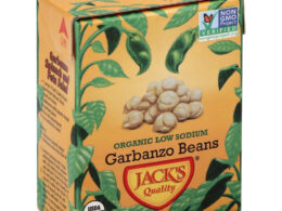 OG2 JACKS LS GARBNZO BNS ( 8 X 13.4 OZ   )