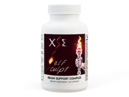 XSE Self Sculpt Brain Support Complex Supplement (60 Capsules)