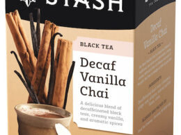 Stash Tea Decaf Van Chai (6x18BAG )