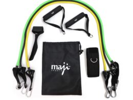 Maji Sports Full-Body Resistance Training Workout Tube Kit