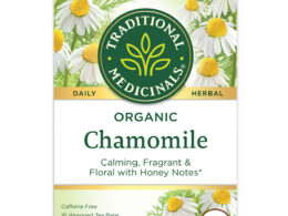Traditional Medicinals Chamomile Tea (6x16 Bag)