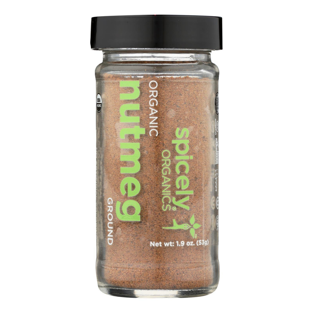OG2 SPICELY NUTMEG GRND ( 3 X 1.9 OZ )