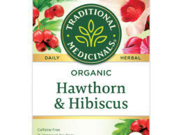 Traditional Medicinals Heart w/Hawthorn (6x16 Bag)