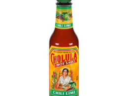 Cholula Chile Lime Hot Sauce (12x5 Oz)