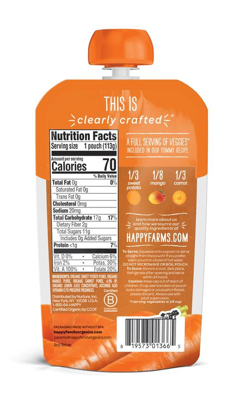 OG2 H B STG2 SWT POT ( 16 X 4 OZ ) - Image 2