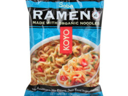 Koyo Soba Ramen (12x2.1OZ )