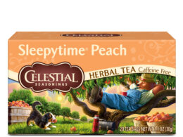 Celestial Seasonings Sleepytime Peach (6x20BAG )
