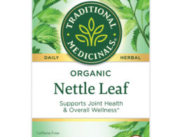 Traditional Medicinals Nettle Leaf Herb Tea (6x16 Bag)