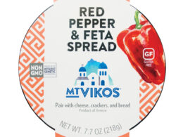 MTV RED PPR/FETA SPREAD ( 6 X 7.7 OZ   )