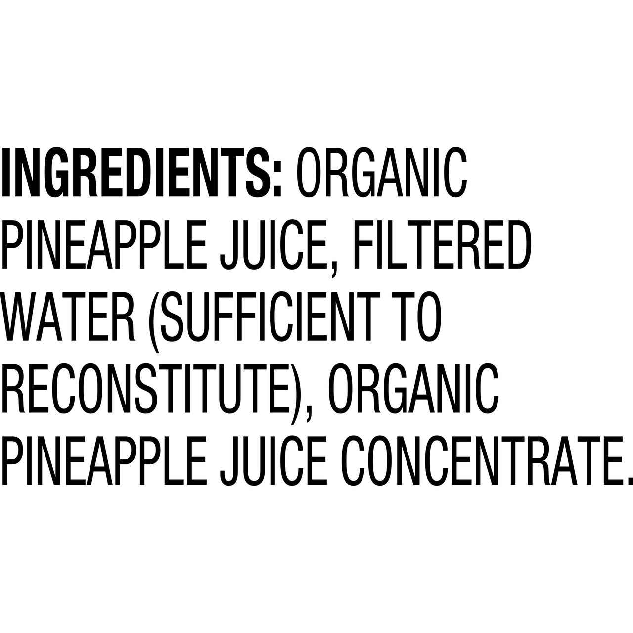 OG2 KNUD JCE JUST PNAPLE ( 6 X 32 OZ ) - Image 5