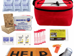 WSK 72-Hour Emergency Commuter Survival Kit