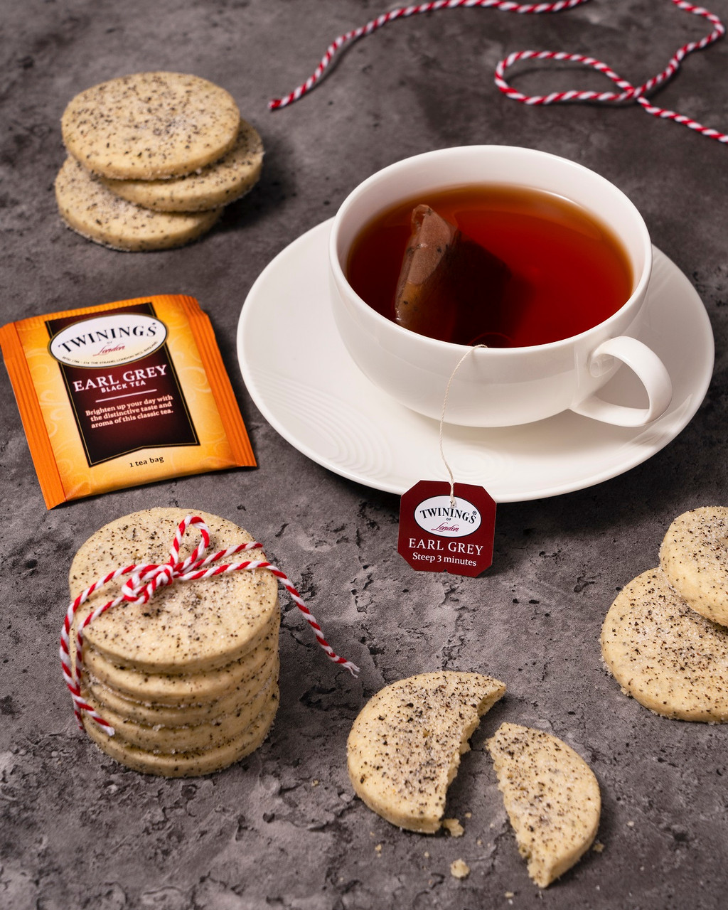 Twinings Earl Grey Classic (6x50 EA) - Image 4
