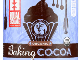 Equal Exchange Baking Cocoa (6x8 Oz)