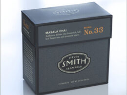 SMITH MASALA CHAI ( 6 X 15 BAG  )