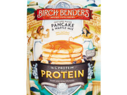 BIRCH PCAKE/WAFF MX PROT ( 6 X 16 OZ   )