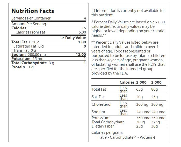 Mayacamas Brown Gravy Mix GF (12x0.7OZ ) - Image 2
