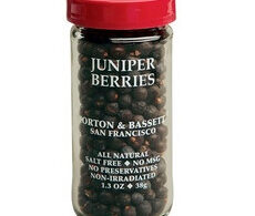 Morton & Bassett Juniper Berries (3x1.3Oz)