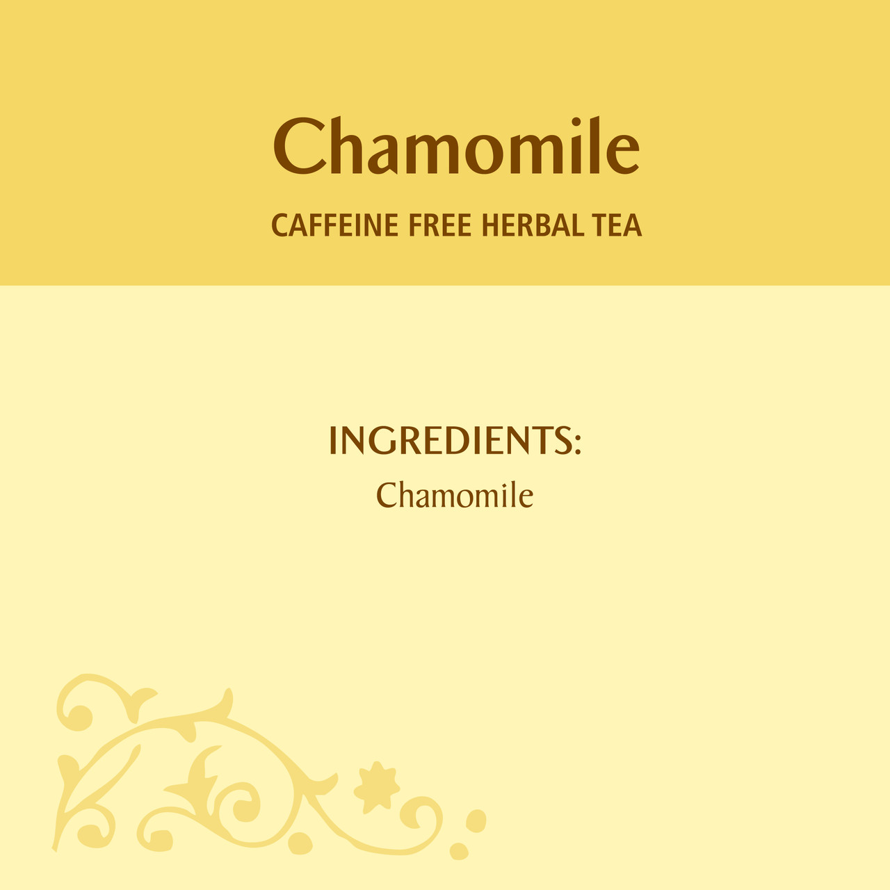 Celestial Seasonings Chamomile Tea 20 Tea Bags (Pack of 6 Boxes) - Image 2
