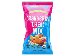 1 oz. Organic Berry Trail Mix - Pack of 6