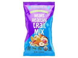 1 oz. Organic Heart Heathy Trail Mix - Pack of 6