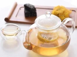 Thermo Glass Teapot 20 Fl Oz | High temperature and shock resistant