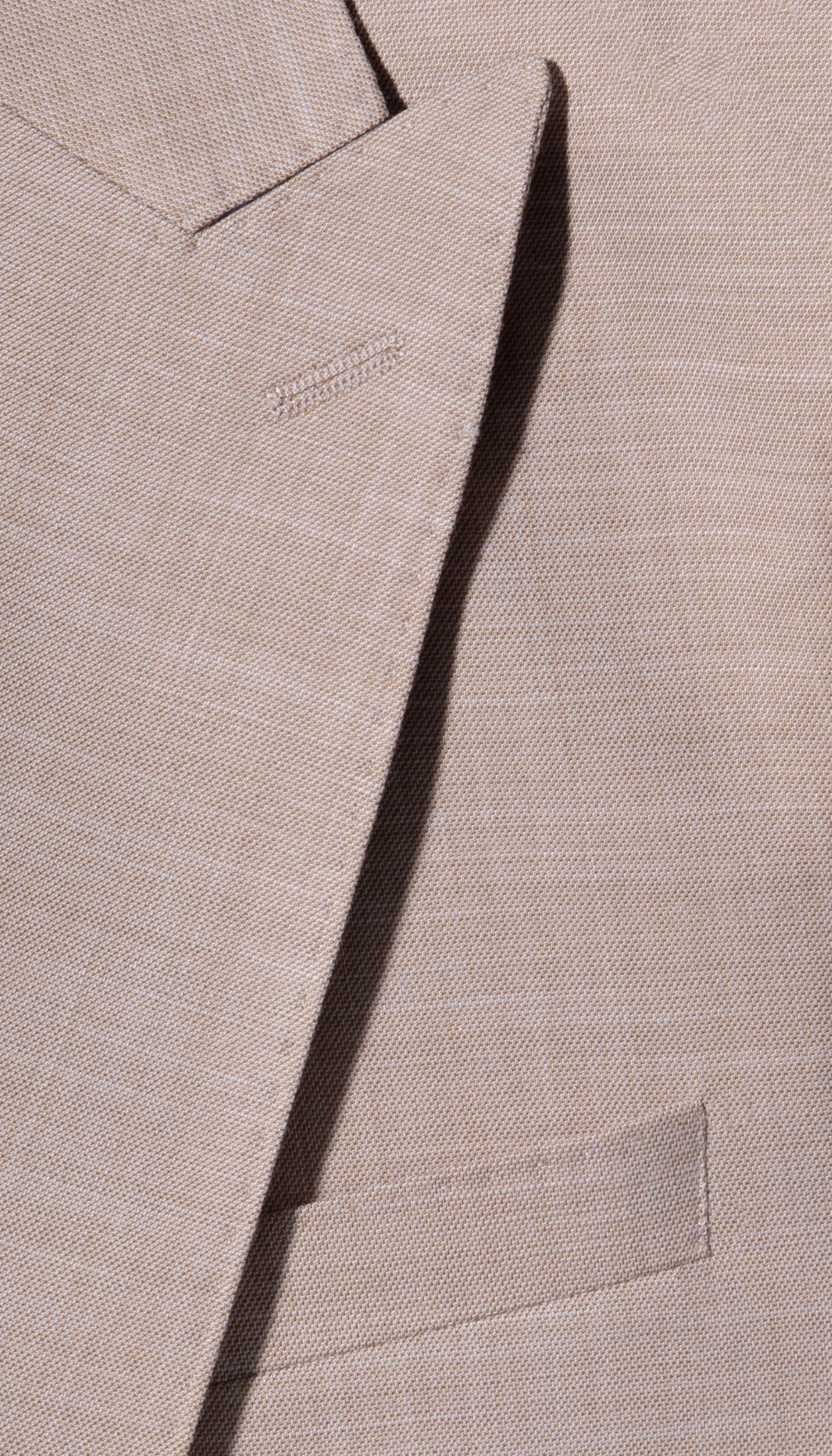 Rockford Peak Lapel Double Breasted Suit - Slim Fit - Image 5