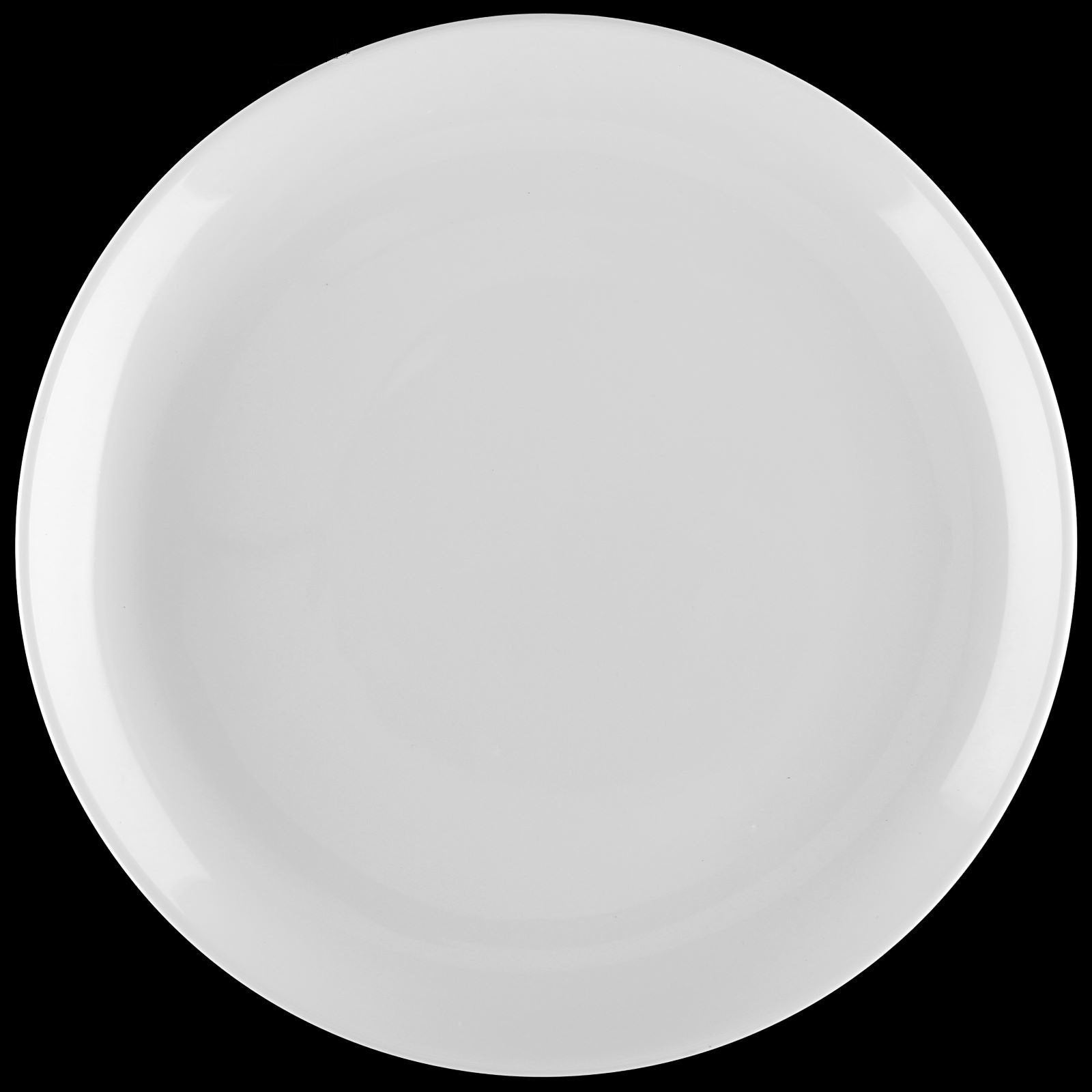 White Dessert Plate 7" inch | 18 Cm - Image 3